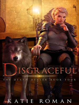 cover image of Disgraceful